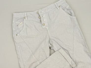 legginsy damskie plus size: OPUS, Women`s trousers, size L (EU 40) — 1