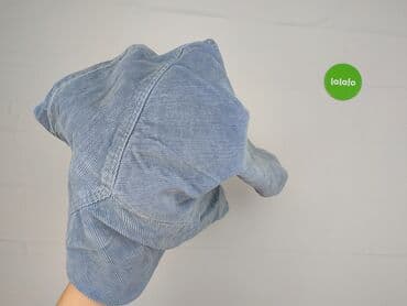 jeans mom slim fit stradivarius: Spódnica damska, S — 4