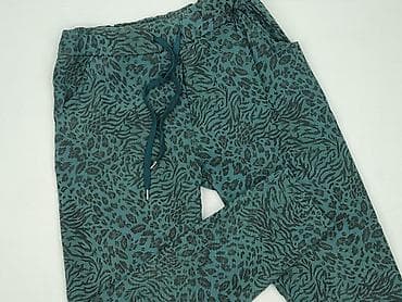 nessie buty: Spodnie materiałowe damskie, rozmiar M — 1
