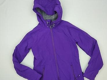 softshell himountain: Bluza z kapturem damska, rozmiar XS — 1