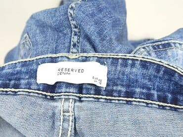 spodnie jeansowe diesel: Reserved, Jeansy damskie, rozmiar M — 5