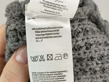czy sweter z poliestru jest dobry: ONLY, Sweter damski, rozmiar S — 5