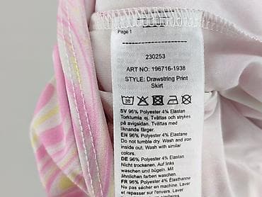 patchwork: Spódnica damska, rozmiar XL — 5
