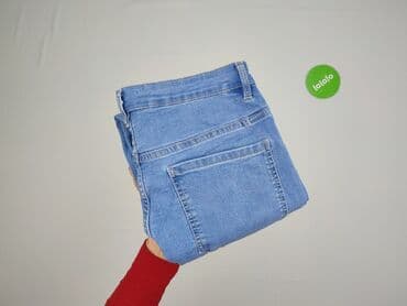 męskie kozaki z lasocki for men: Jeansy damskie, rozmiar XL — 6