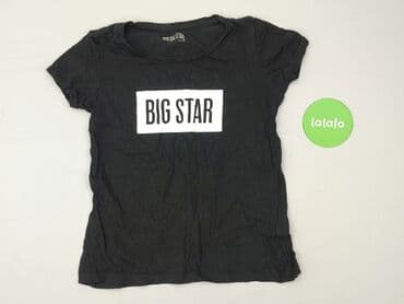 koszulki z 8 gwiazdkami: Big Star, T-shirt damski, rozmiar S — 2