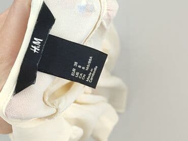 modbis bluzki koszulowe: H&M, Bluzka damska, rozmiar M — 4
