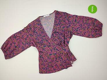 klapki hermes deezee: Samsøe Samsøe, Bluzka damska, rozmiar L — 2