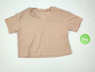 koszulki hello kitty: Sinsay, T-shirt damski, rozmiar S — 2