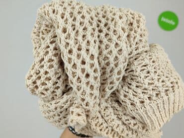 sweter w chmurki reserved: Reserved, Kardigan damski, rozmiar M — 4