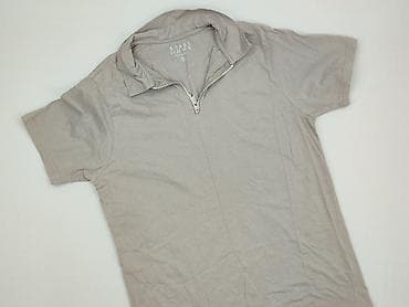 pull and beear: Bershka, Koszulka dla mężczyzn, rozmiar M — 1