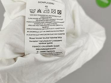 bluzki chanel: Franco Callegari, Bluzka damska, rozmiar L — 5