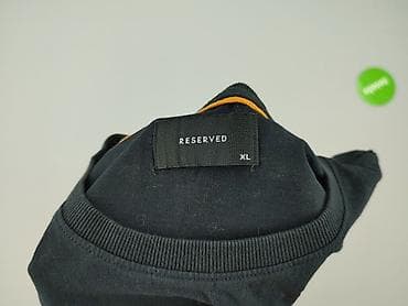 men: Reserved, Koszulka dla mężczyzn, rozmiar XL — 4