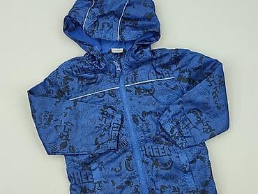 Kurtka przeciwdeszczowa, George, 2-3 lat, 92-98 cm, stan - Bardzo dobry