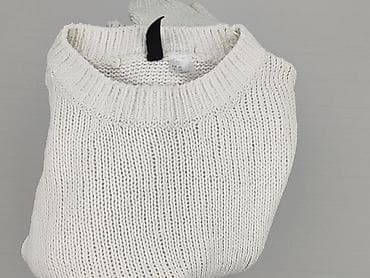 max studio sweter: H&M, Sweter damski, rozmiar XS — 6