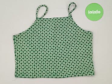 bluzki we wzory geometryczne: Topshop, Top damski, rozmiar 2XL — 3