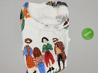 koszula c a: Zara, T-shirt damski, rozmiar S — 5