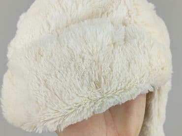 sukienka biala koronkowa: Hat, 3-4 years, 50-51 cm, condition - Very good — 6