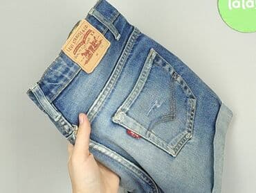 spodenki krótkie levis: Levi’s, Szorty damskie, rozmiar XL — 7