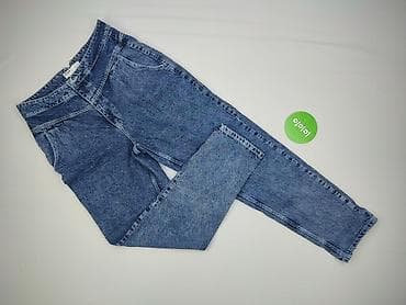 miss sixty: Bershka, Jeansy damskie, rozmiar L — 2