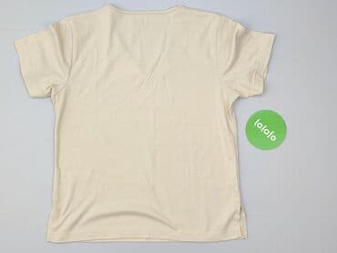 koszulka z kwiatem stradivarius: Bluzka damska, rozmiar M — 3