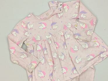 pajacyk niemowlęcy 5 10 15: Dress, Cool Club, 12-18 months, condition - Very good — 1