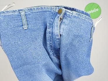 jeansy straight pull and bear: Spódnica damska, rozmiar S — 6