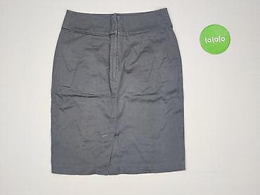 spódnice do kolan prosta: H&M, Spódnica damska, rozmiar S — 3
