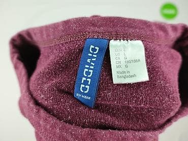 sweter h m: H&M Divided, Bluza dla mężczyzn, rozmiar L — 4