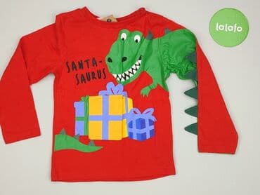 tesco rajstopy: Blouse, George, 4-5 years, 104-110 cm, condition - Perfect — 2