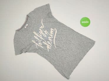 koszulki bez rękawów damskie tommy hilfiger: Hilfiger Denim, T-shirt damski, rozmiar S — 2