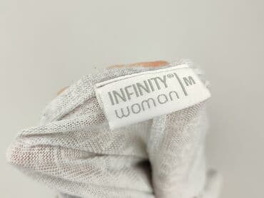 długi sweter: Infinity Woman, Kardigan damski, M — 5