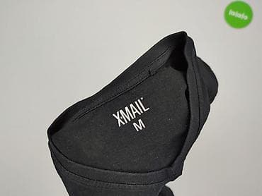 sweter l: X-MAIL, Koszulka dla mężczyzn, rozmiar M — 4