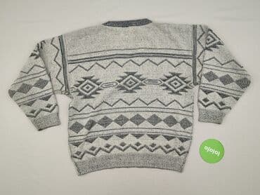 duże marynarki: Sweter dla mężczyzn, 3XL — 3