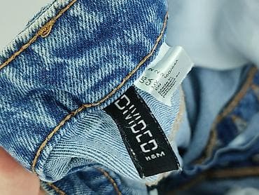 fit jeans: H&M Divided, Jeansy damskie, rozmiar 2XS — 4