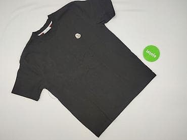 chicaca bluzy: Moncler, Koszulka dla mężczyzn, rozmiar XL — 2