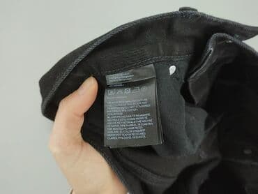 sweter z kotkiem: H&M, Jeansy dla mężczyzn, M — 5