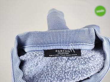 dresy oversize: Parfois, Bluza damska
, rozmiar One size — 4