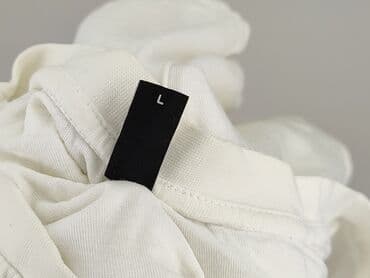 biale sukienki sweterkowe: Vero Moda, Sukienka damska, L — 5