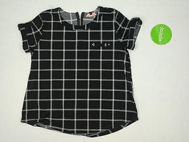 bluzy lala: Bluzka damska, rozmiar 5XL — 2