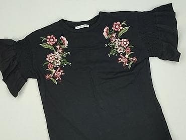 pull bear marynarka: PULL&BEAR, Bluzka damska, rozmiar S — 1