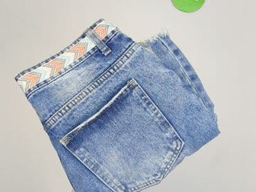 sinsay dżinsy z dziurami: Sinsay, Jeansy damskie, rozmiar L — 5