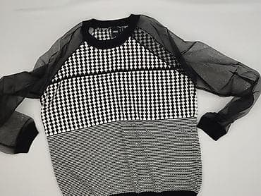 czarny golf: Asos, Sweter damski, rozmiar L — 1