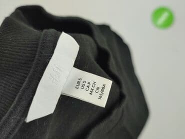 pull and bear oversized t shirty: H&M, T-shirt damski, rozmiar S — 4