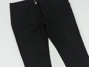 lejon buty zimowe: LeMonada, Spodnie materiałowe damskie, rozmiar L — 1