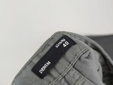 sizzer buty: Sinsay, Spodnie cargo damskie, rozmiar L — 4