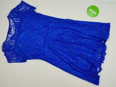 sukienka chabrowa reserved: Sukienka damska, rozmiar L — 3