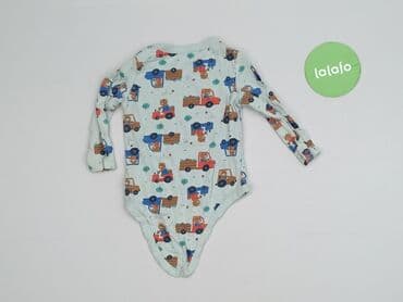 f f ubranka dla niemowląt: Body, So cute, 9-12 months, 
condition - Perfect — 3