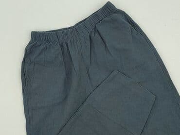 kuloty damskie jeansy: Spodnie materiałowe damskie, rozmiar S — 1