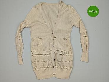 sweter smog: Kardigan damski, rozmiar S — 2