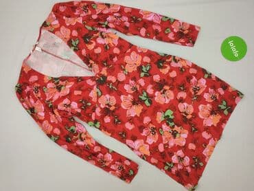 sukienka w kwiatki hm: H&M, Sukienka damska, rozmiar M — 2